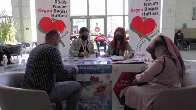 Tamer Arıkan: "Türkiye’de Organ Nakli Oranı Düşük"