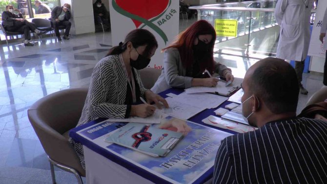 Tamer Arıkan: "Türkiye’de Organ Nakli Oranı Düşük"