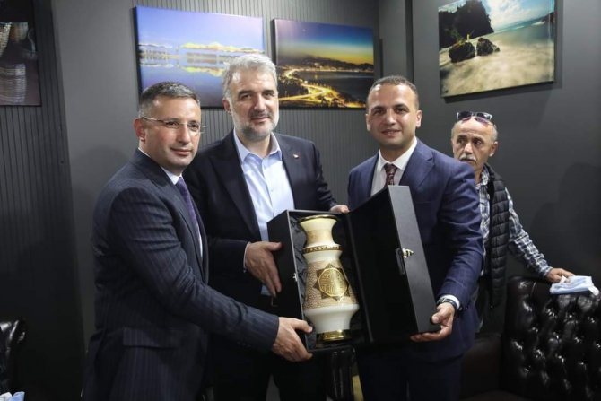 Başkan Kibar, Ordu Günleri’nde Yapılan Projeleri Anlattı