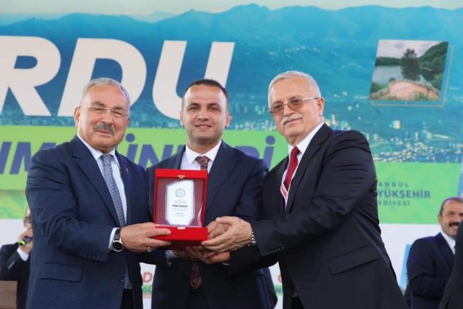 Başkan Kibar, Ordu Günleri’nde Yapılan Projeleri Anlattı