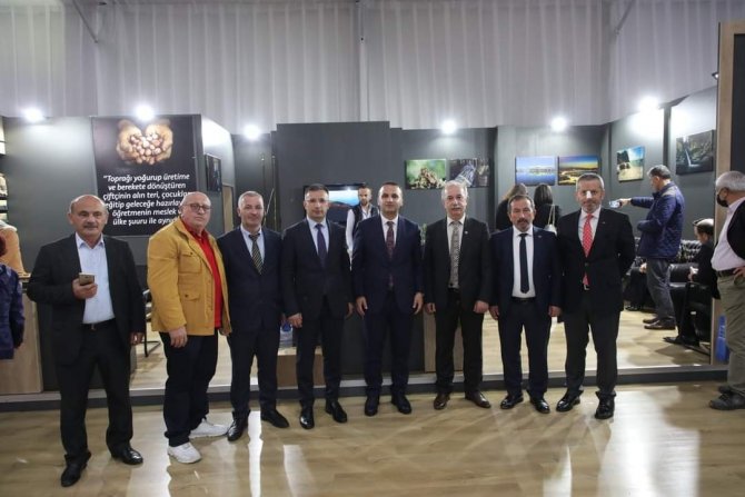 Başkan Kibar, Ordu Günleri’nde Yapılan Projeleri Anlattı