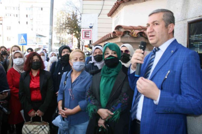 Karahisar’ı Susuzluktan Kurtaran ’Kadınanalar’ Kadınlar Tarafından Yad Edildi