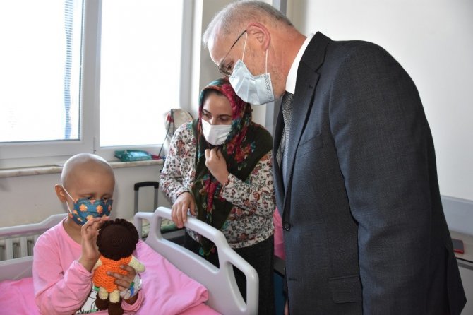 Lösemili Çocuklar Haftası Etkinliği