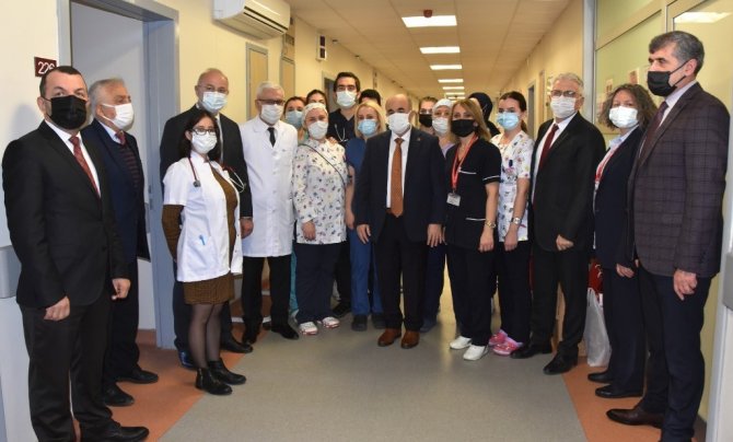 Lösemili Çocuklar Haftası Etkinliği