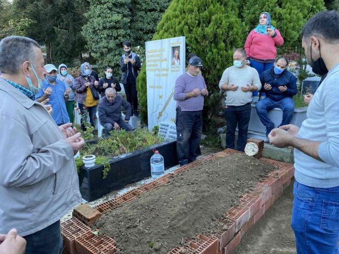 Barış Akarsu’nun Annesi Hatice Akarsu İçin Cenaze Töreni Düzenlendi