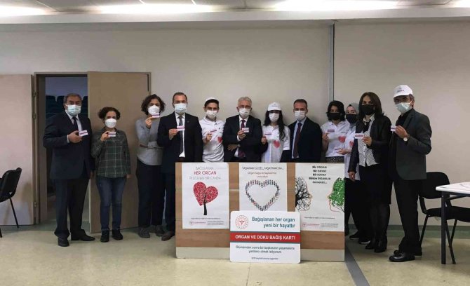 ‘30 Bine Yakın Hasta Organ Bekliyor’