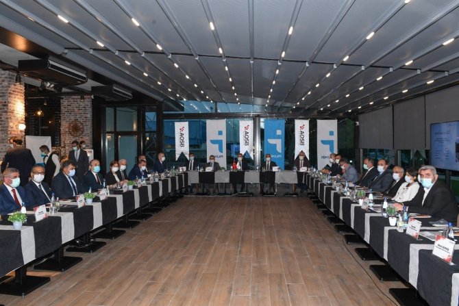İ̇l İ̇stihdam Ve Mesleki Eğitim Kurulu Toplantısı