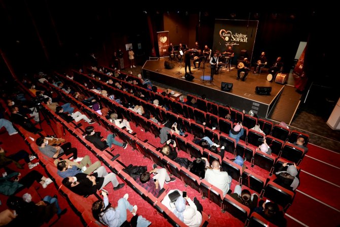 Kültür Sanat Etkinlikleri Zengin İçerikleriyle Devam Ediyor
