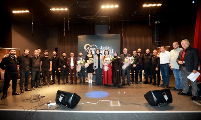 Kültür Sanat Etkinlikleri Zengin İçerikleriyle Devam Ediyor
