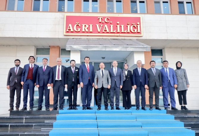 Ak Parti’li Yavuz: “Ben Chp’nin Yaptığına Siyaset Demiyorum”