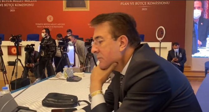 Aydemir: ‘Yeniden Dünyaya Nizam Vereceğiz İnşallah’