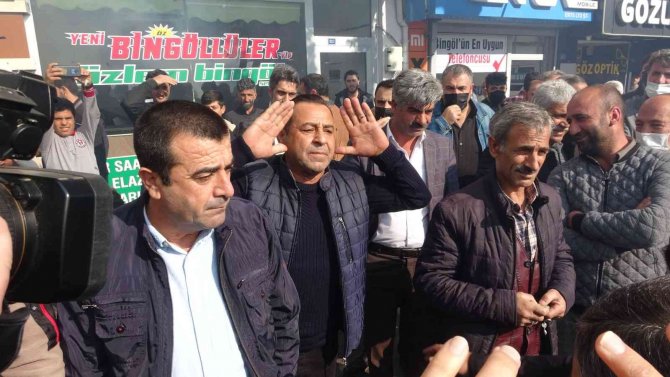 Akşener’e Bingöl’de Tepki