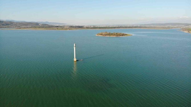Tahtalı Barajı’nda İ̇zmir’e 460 Gün Yetecek Kadar Su Var