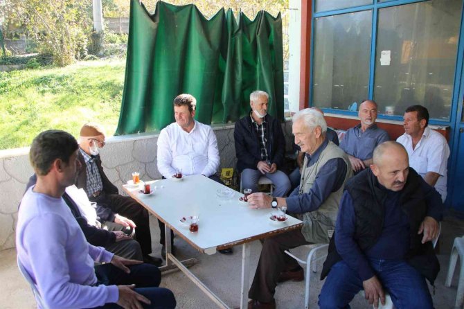 Başkan Soykan: “Tüm Yollarımızı Güzelleştirerek, Halkımızın Ayağını Toz Ve Çamurdan Kurtaracağız”