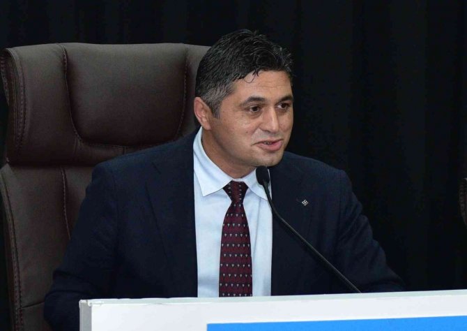 Aliağa Belediyesi Kasım Ayı Meclisinin 2’nci Birleşimi Yapıldı