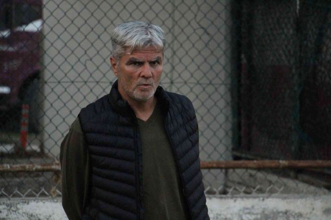 Ali Yalçın: "Üst Liglerde Seyirci Alınıyor Gelişim Ligi’nde Neden Alınmıyor"