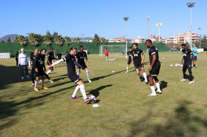 Altay, 3 Puan Hasretine Son Vermek İstiyor