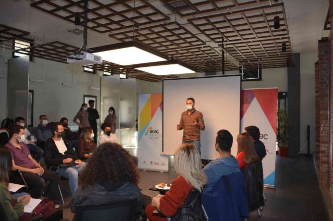 Anadolu Üniversitesi Öğrenci Kulüpleri Anaç’ta Bir Araya Geldi