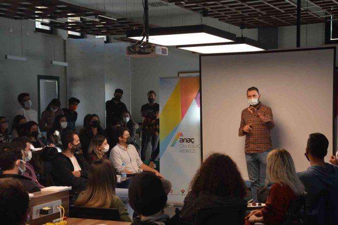 Anadolu Üniversitesi Öğrenci Kulüpleri Anaç’ta Bir Araya Geldi