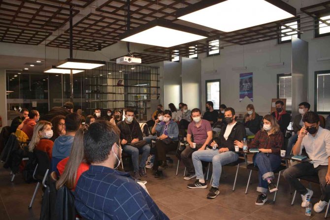 Anadolu Üniversitesi Öğrenci Kulüpleri Anaç’ta Bir Araya Geldi