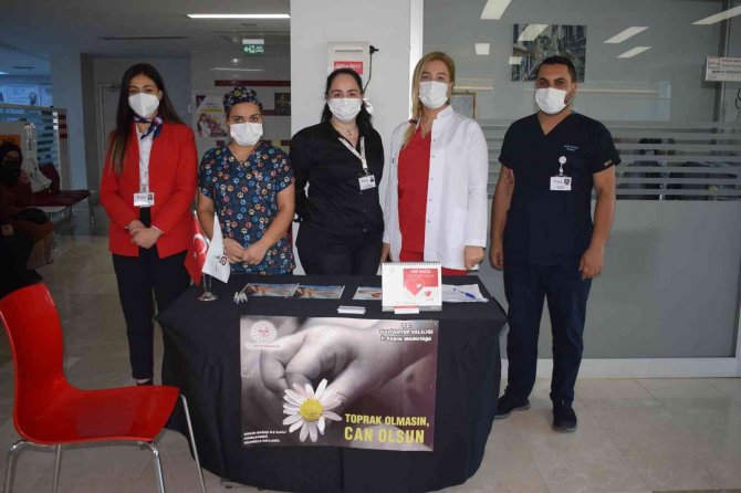 Anka’da Organ Bağışına Dikkat Çekildi