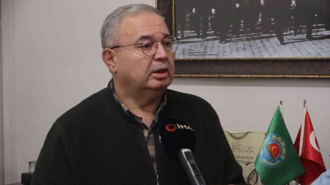 Okay: "Afrin’den Gelen Yağlar Daha Ucuz"
