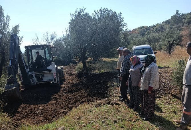Şehzadeler’den 45 Yıllık Soruna Neşter