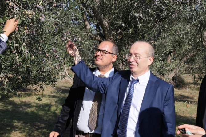 Edremit Belediyesi’nden Yüksekokula Destek