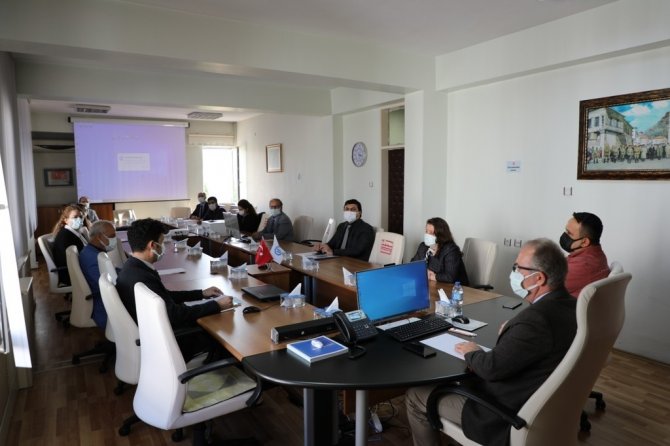 Bartın Üniversitesinde Akreditasyon Çalışmaları Devam Ediyor