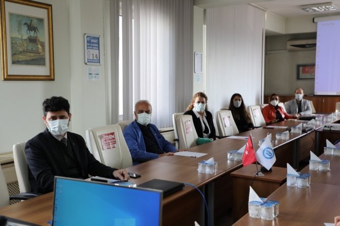 Bartın Üniversitesinde Akreditasyon Çalışmaları Devam Ediyor