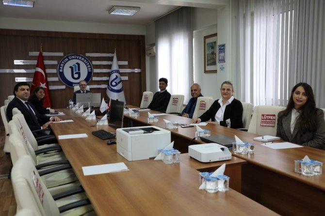 Bartın Üniversitesinde Akreditasyon Çalışmaları Devam Ediyor