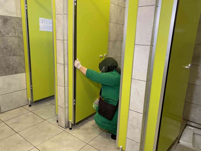 Beykoz’da Eğitim Hijyenik Ortamda Yapılıyor