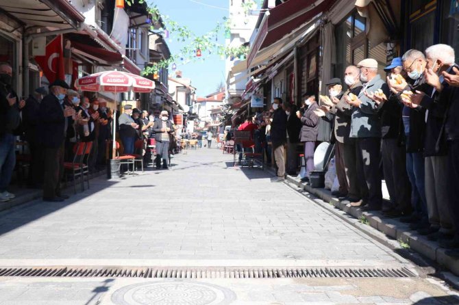700 Yıllık Ahilik Geleneği Ve Esnaf Duası Unesco’ya Aday Oldu