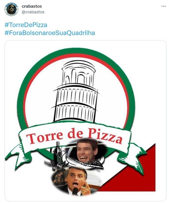 Pisa Kulesi’ne "Pizza" Diyen Bolsonaro Sosyal Medyada Alay Konusu Oldu