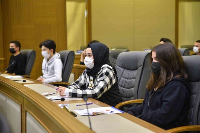 Dönem Stajyerlerine Oryantasyon Eğitimi