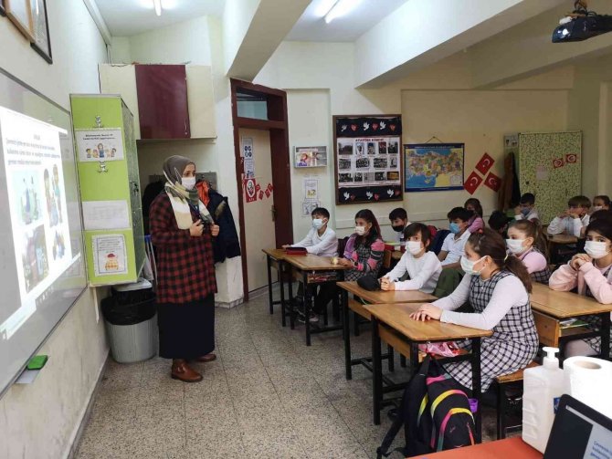 Okullarda Çevre Eğitimi