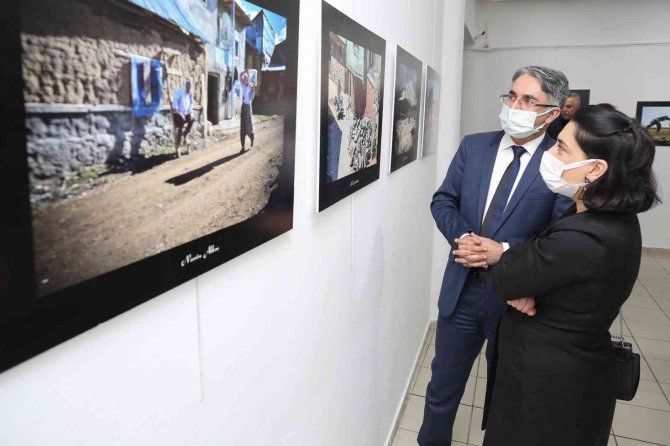 Şehirden Kırsala Kadın Emeği Bu Sergide
