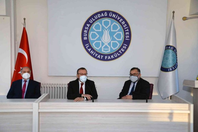 Dekanlıklarda Yeni Dönem Tayinler Tamamlandı