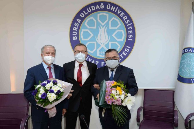 Dekanlıklarda Yeni Dönem Tayinler Tamamlandı