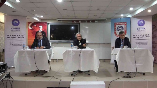 Sandıkçı: “Belediye Başkanlığı Meslek Değil Görev”
