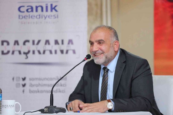 Sandıkçı: “Belediye Başkanlığı Meslek Değil Görev”