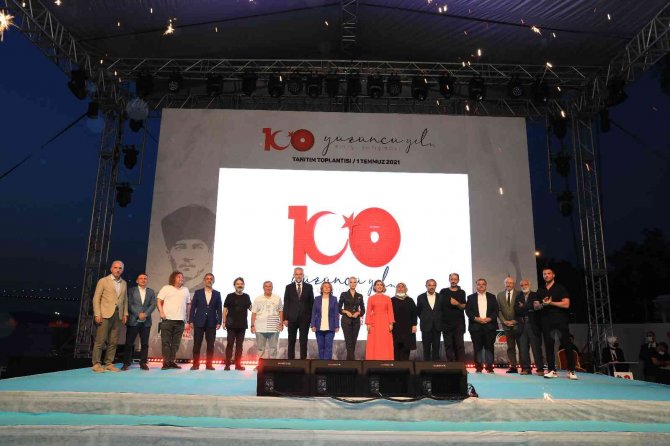 100. Yıl Marşı Yarışmasına Rekor Katılım
