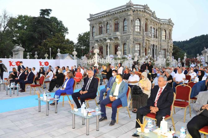 100. Yıl Marşı Yarışmasına Rekor Katılım