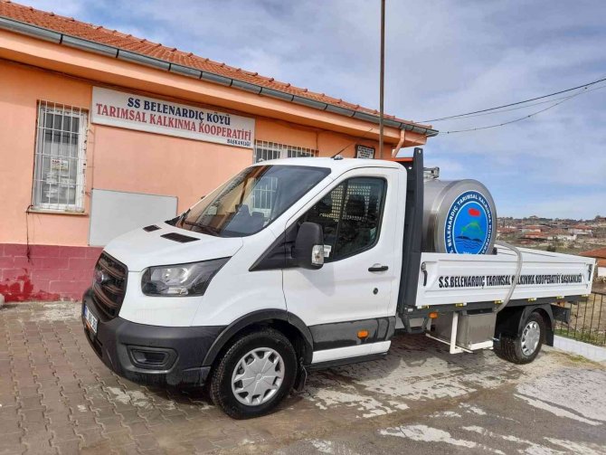 En Modern Süt Toplama Ağı Denizli’ye Kuruluyor