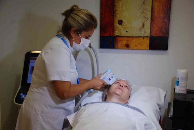 Ses Dalgalarıyla Gençleştirme