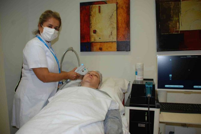 Ses Dalgalarıyla Gençleştirme