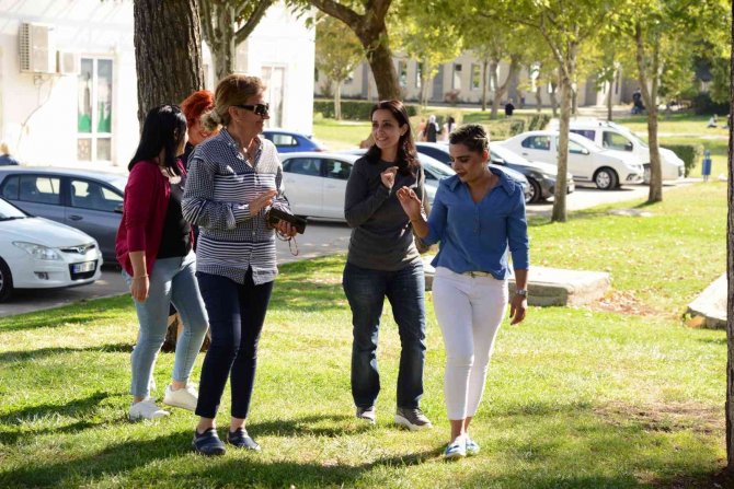 Di̇smek Kursu Terapi Oldu