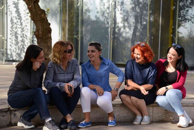 Di̇smek Kursu Terapi Oldu