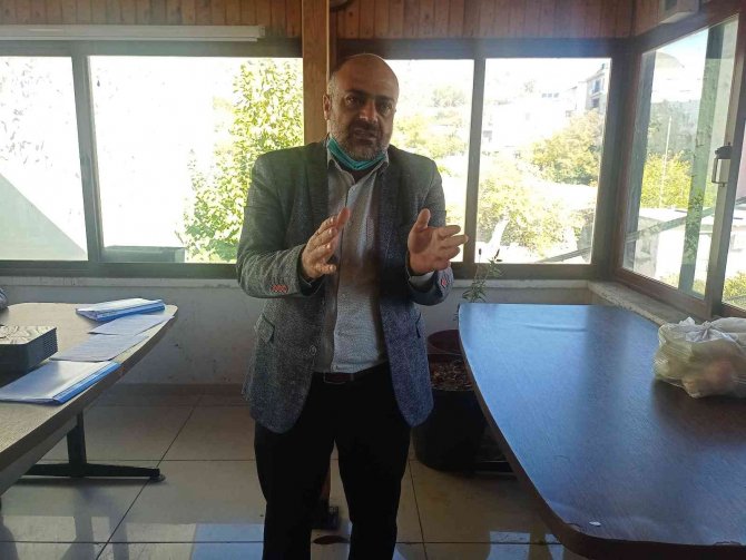 Dicle’de Çiftçi Ve Muhtarlara Yönelik Bilgilendirme Toplantısı Düzenlendi