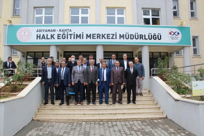 Eğitim Öğretim Değerlendirme Toplantısı Düzenlendi